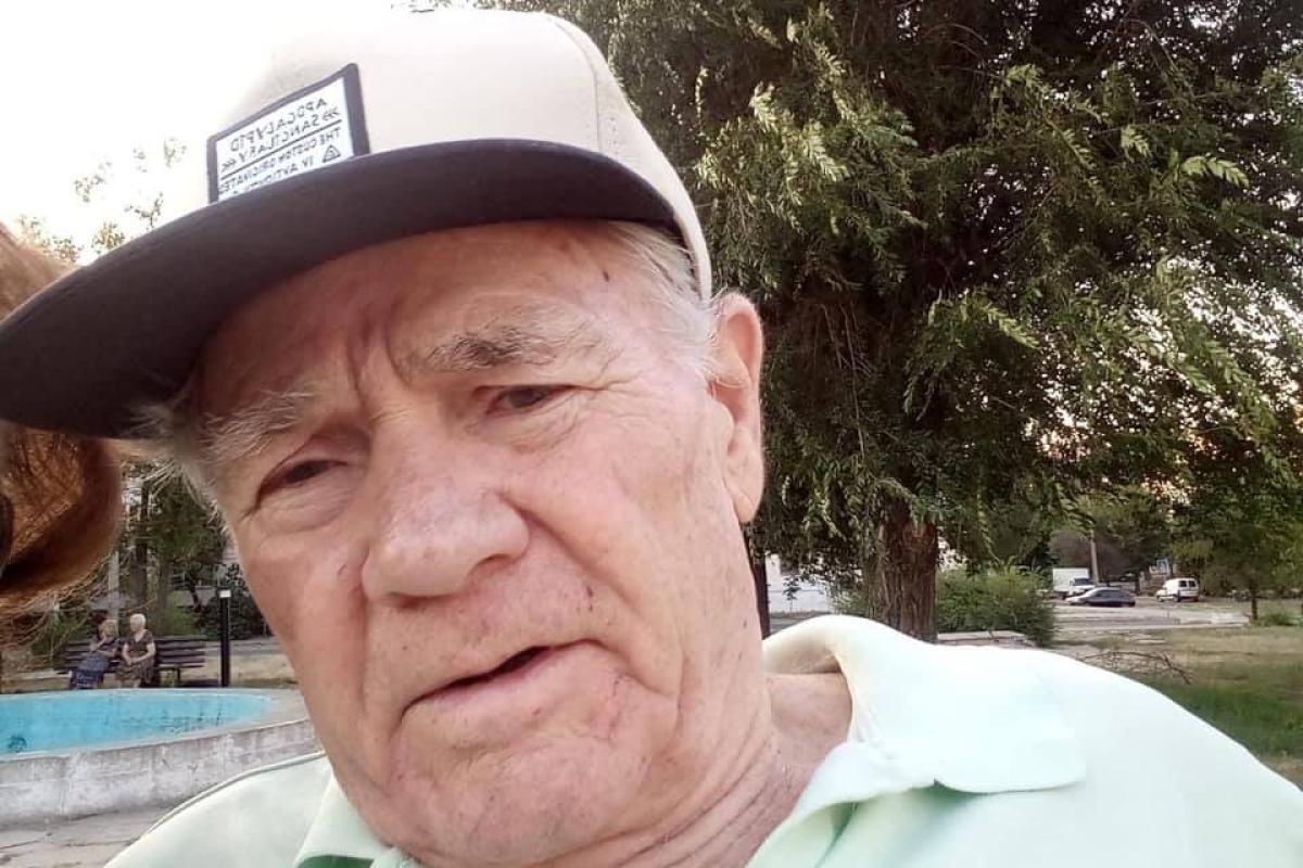 У Сєвєродонецьку зник чоловік: місцевих жителів просять про допомогу (фото)