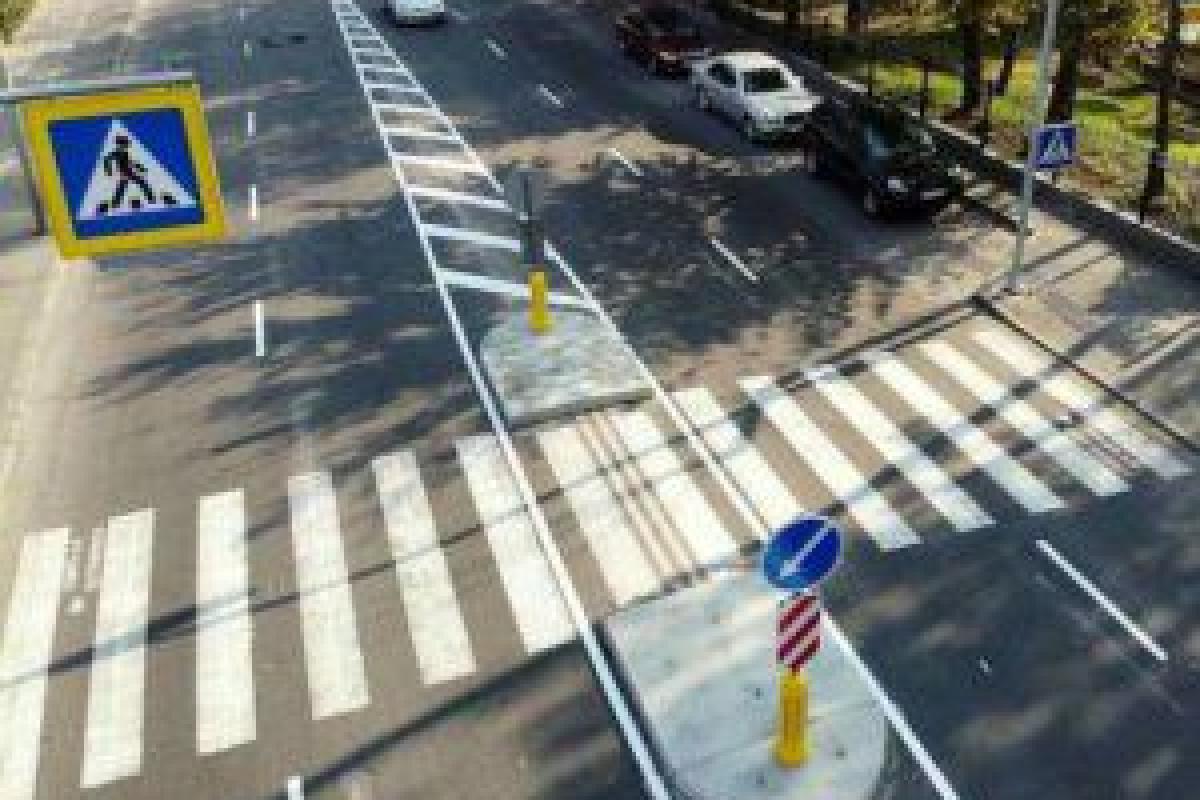 На українських дорогах з'являться нові обмежувачі швидкості
