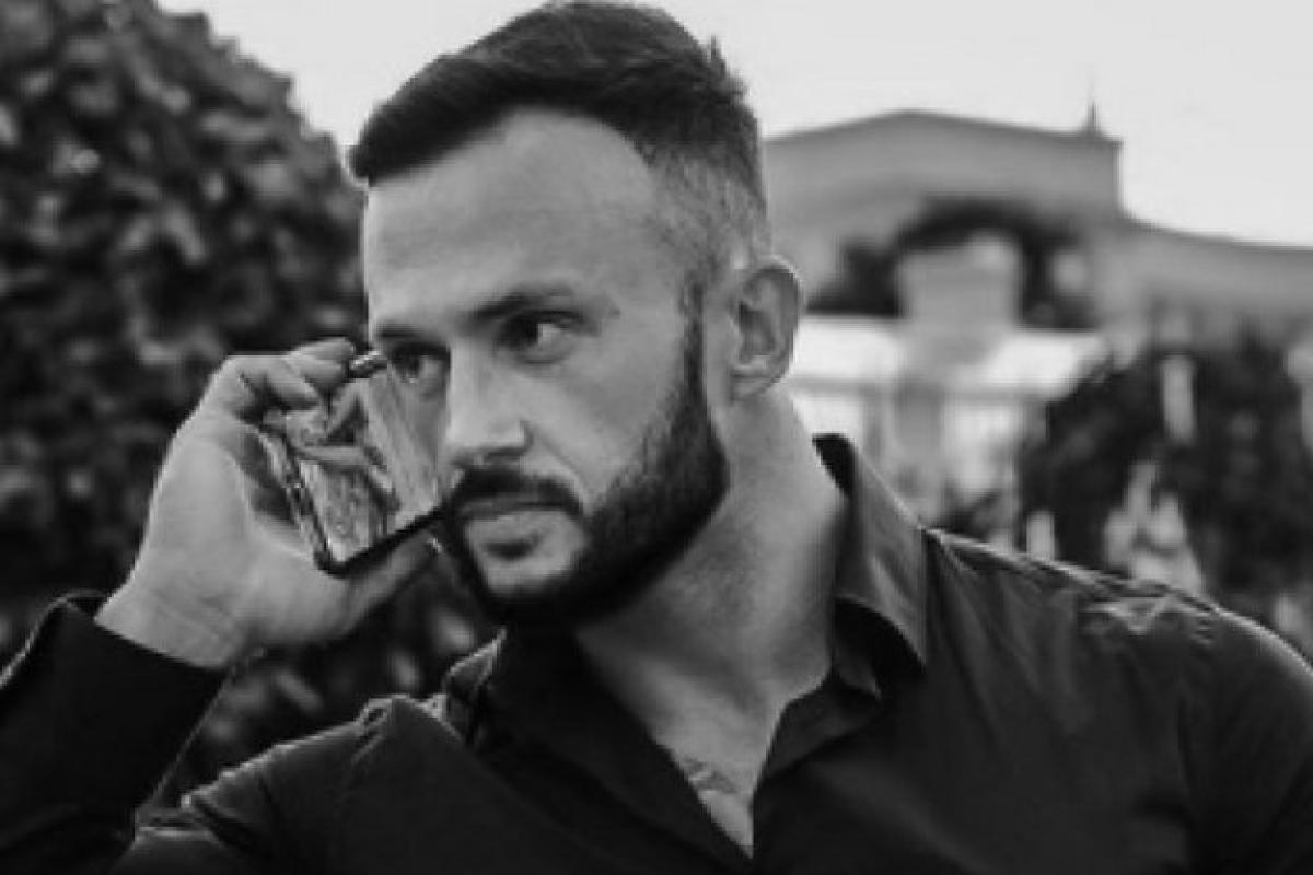 Від ускладнень, викликаних COVID-19, помер відомий український блогер