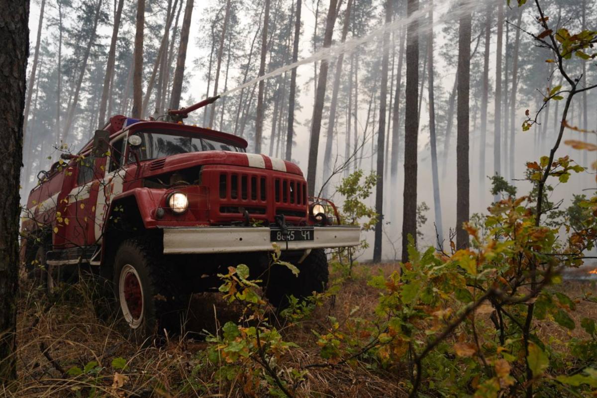 Жителей Северодонецка просят проводить аплодисментами спасателей из других областей Жителей Северодонецка просят проводить аплодисментами спасателей из других областей