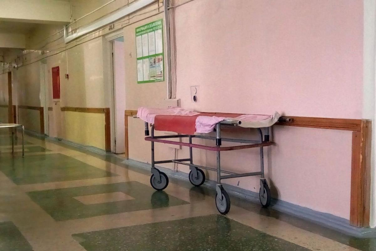 В Северодонецке дополнительно откроют 30 коек для больных COVID-19 В Северодонецке дополнительно откроют 30 коек для больных COVID-19