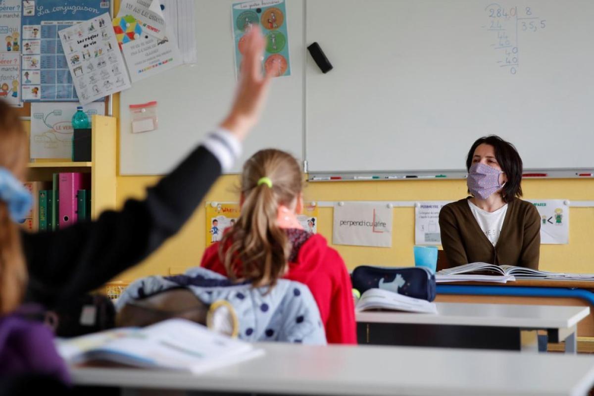 Как будут учиться школьники в Лисичанске и Северодонецке после каникул Как будут учиться школьники в Лисичанске и Северодонецке после каникул