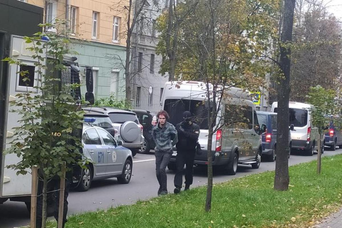 У Мінську проходить традиційний жіночий марш: почалися затримання (фото, Відео) У Мінську проходить традиційний жіночий марш: почалися затримання (фото, Відео)