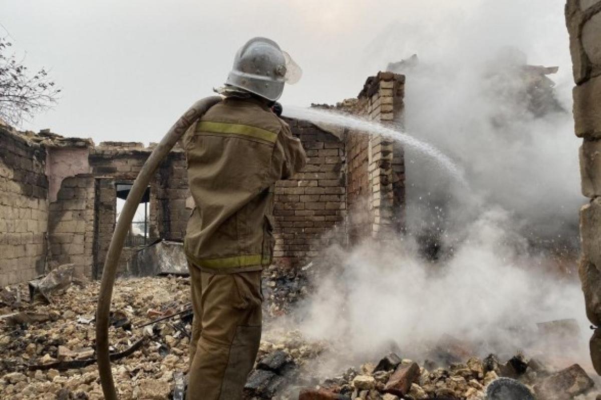 Уряд виділив кошти на компенсацію постраждалим від пожеж на Луганщині Уряд виділив кошти на компенсацію постраждалим від пожеж на Луганщині