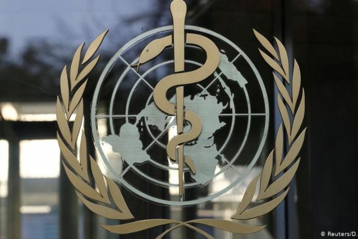 Мир находится в критической точке пандемии, - руководитель ВОЗ Мир находится в критической точке пандемии, - руководитель ВОЗ