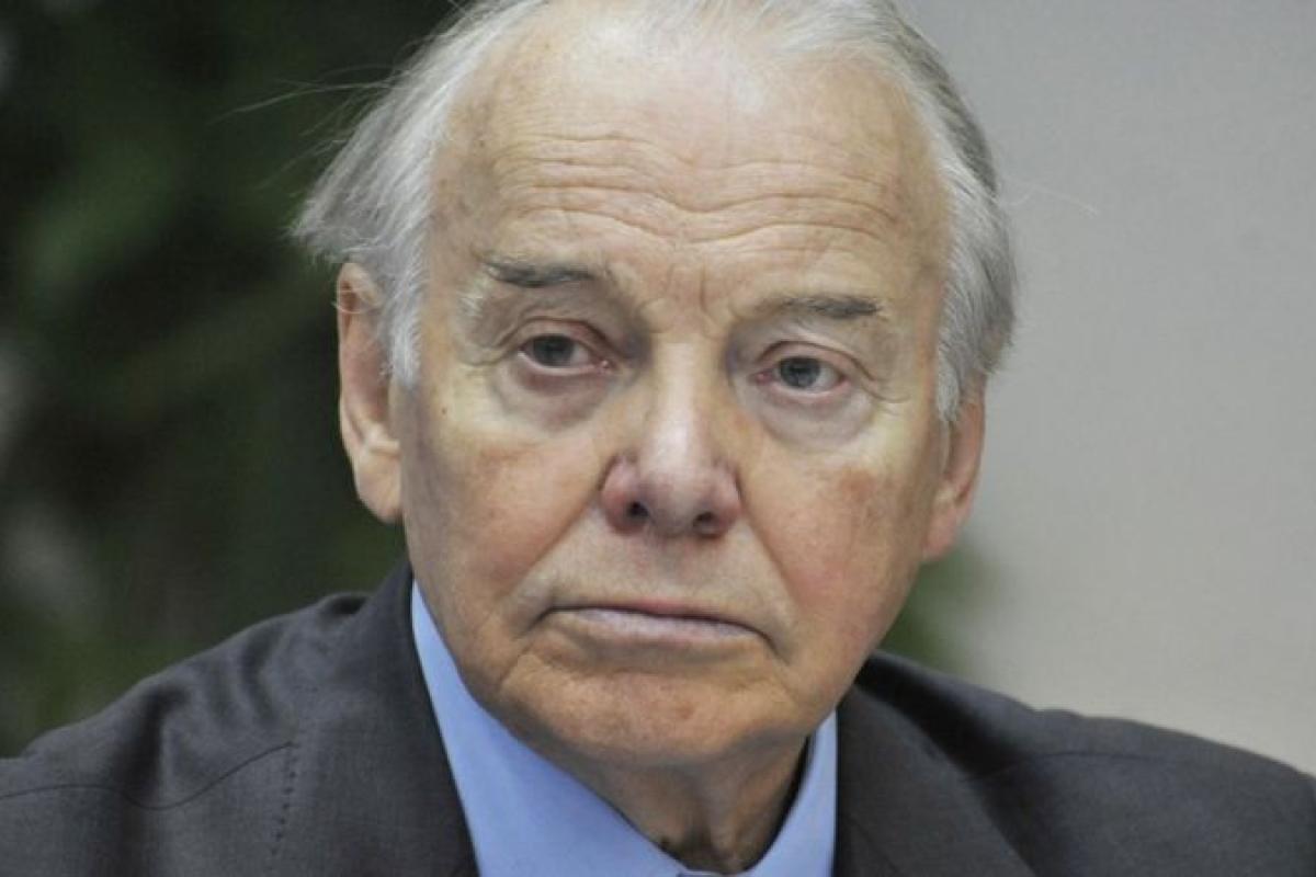 Помер видатний український філолог Олександр Пономарів Помер видатний український філолог Олександр Пономарів