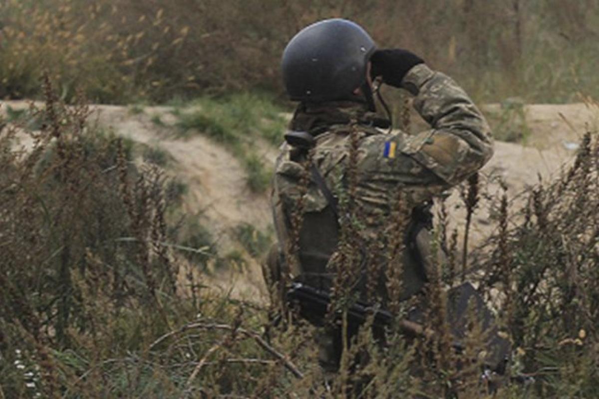 Бойовики двічі обстріляли позиції ЗСУ на Донбасі, - штаб