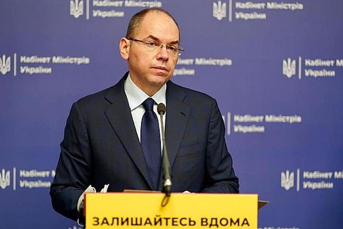 Степанов сообщил, какая категория людей чаще всего умирает от коронавируса в Украине