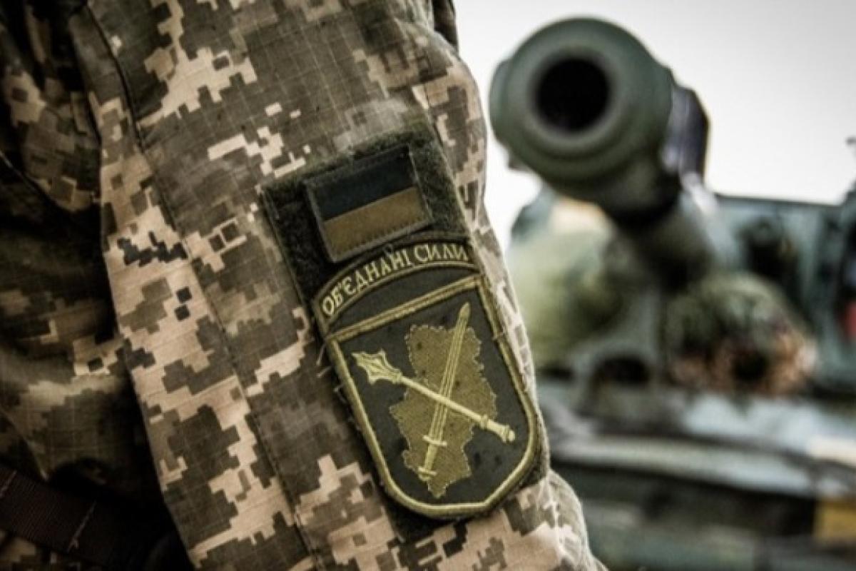 Окупанти тричі відкрили вогонь по позиціях ЗСУ, - штаб Окупанти тричі відкрили вогонь по позиціях ЗСУ, - штаб