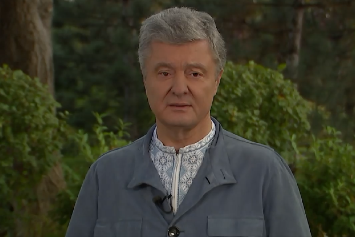 Порошенко вилікувався від коронавірусу і повертається до роботи Порошенко вилікувався від коронавірусу і повертається до роботи