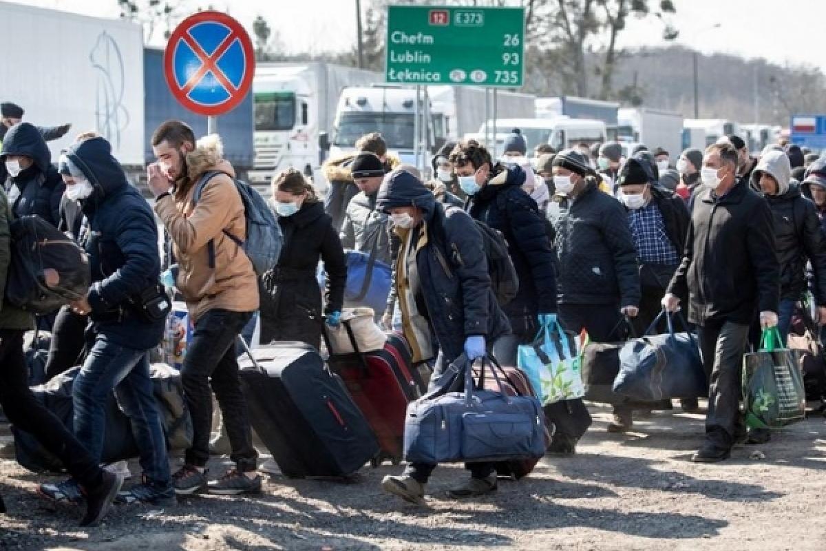 Поляки змінили правила в'їзду для українців: що потрібно знати заробітчанам Поляки змінили правила в'їзду для українців: що потрібно знати заробітчанам