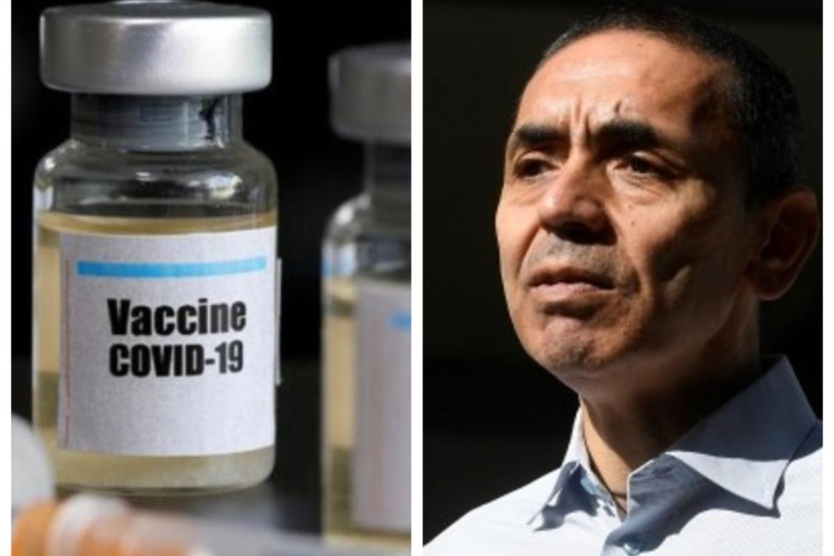 Создатель вакцины от COVID-19 спрогнозировал, когда мир вернется к "нормальной жизни" Создатель вакцины от COVID-19 спрогнозировал, когда мир вернется к "нормальной жизни"