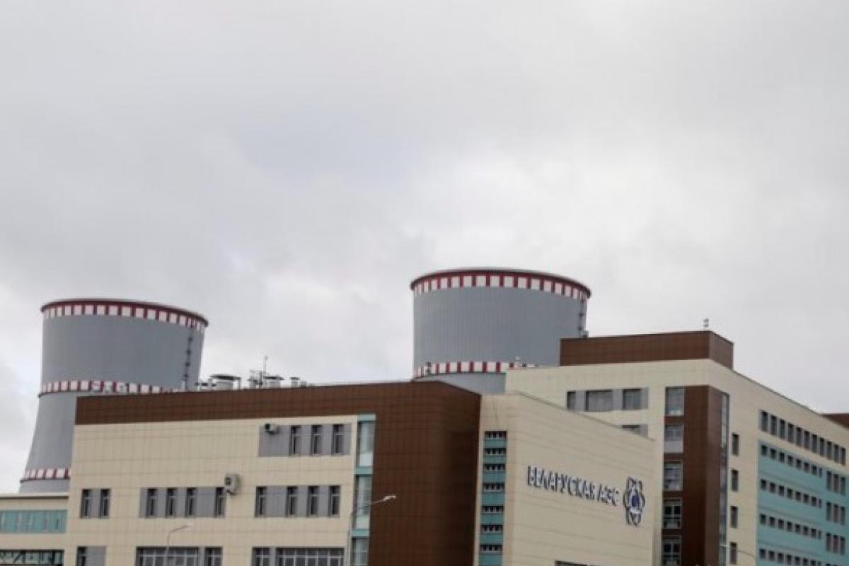 Белорусская АЭС через несколько дней после запуска прекратила работу из-за аварии Белорусская АЭС через несколько дней после запуска прекратила работу из-за аварии