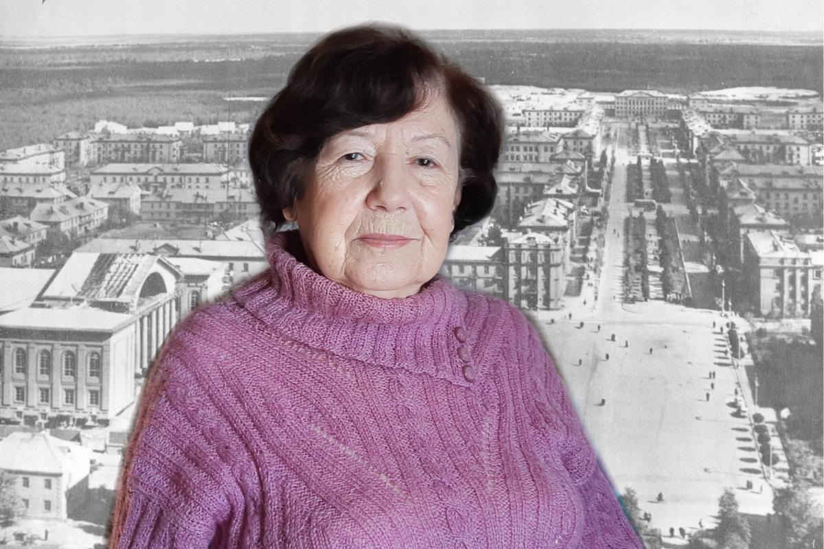 Всю жизнь проработала на "Азоте": Валентина Кушнарева рассказывает, как за 40 лет трудового стажа изменилась она, ее родное предприятие и Северодонецк Всю жизнь проработала на "Азоте": Валентина Кушнарева рассказывает, как за 40 лет трудового стажа изменилась она, ее родное предприятие и Северодонецк