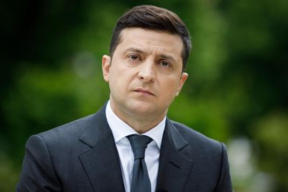 Зеленский о резне в Кривом Роге: "Проявление абсолютного терроризма" Зеленский о резне в Кривом Роге: "Проявление абсолютного терроризма"