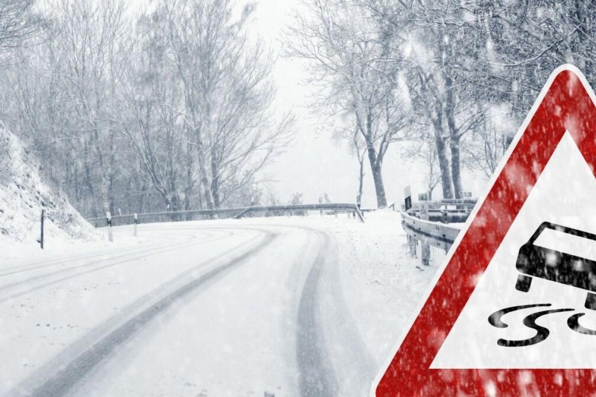 У Лисичанську і регіоні очікується погіршення погодних умов: ВЦА звернулася до мешканців