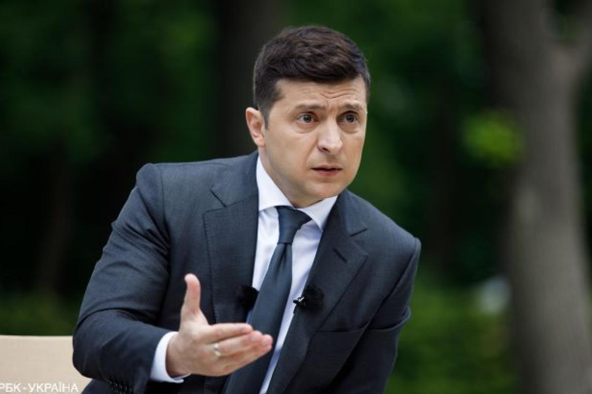 Зеленский пообещал компенсацию предпринимателям, пострадавшим от пандемии коронавируса Зеленский пообещал компенсацию предпринимателям, пострадавшим от пандемии коронавируса