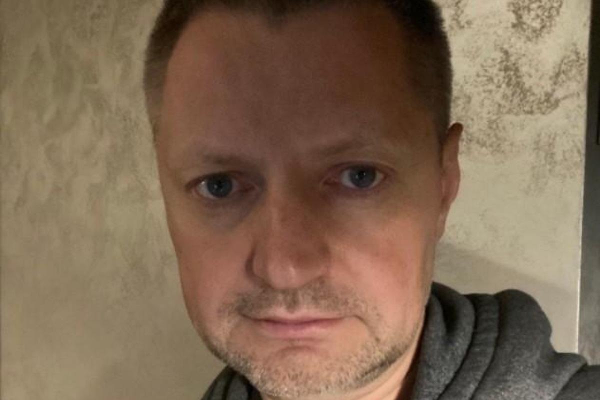 Журналист, который привился российской вакциной от коронавируса, заболел COVID-19 Журналист, который привился российской вакциной от коронавируса, заболел COVID-19