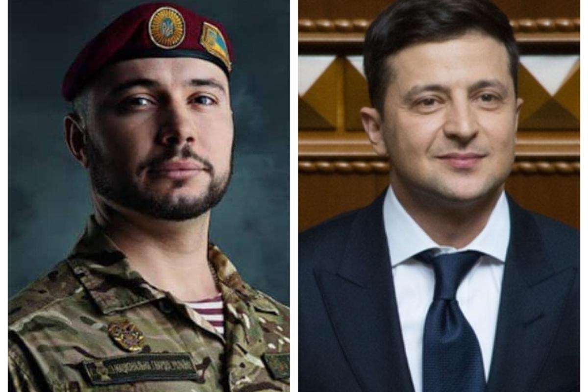 "Ніхто з них не забутий. Повернемо кожного": Зеленський прокоментував звільнення Марківа "Ніхто з них не забутий. Повернемо кожного": Зеленський прокоментував звільнення Марківа