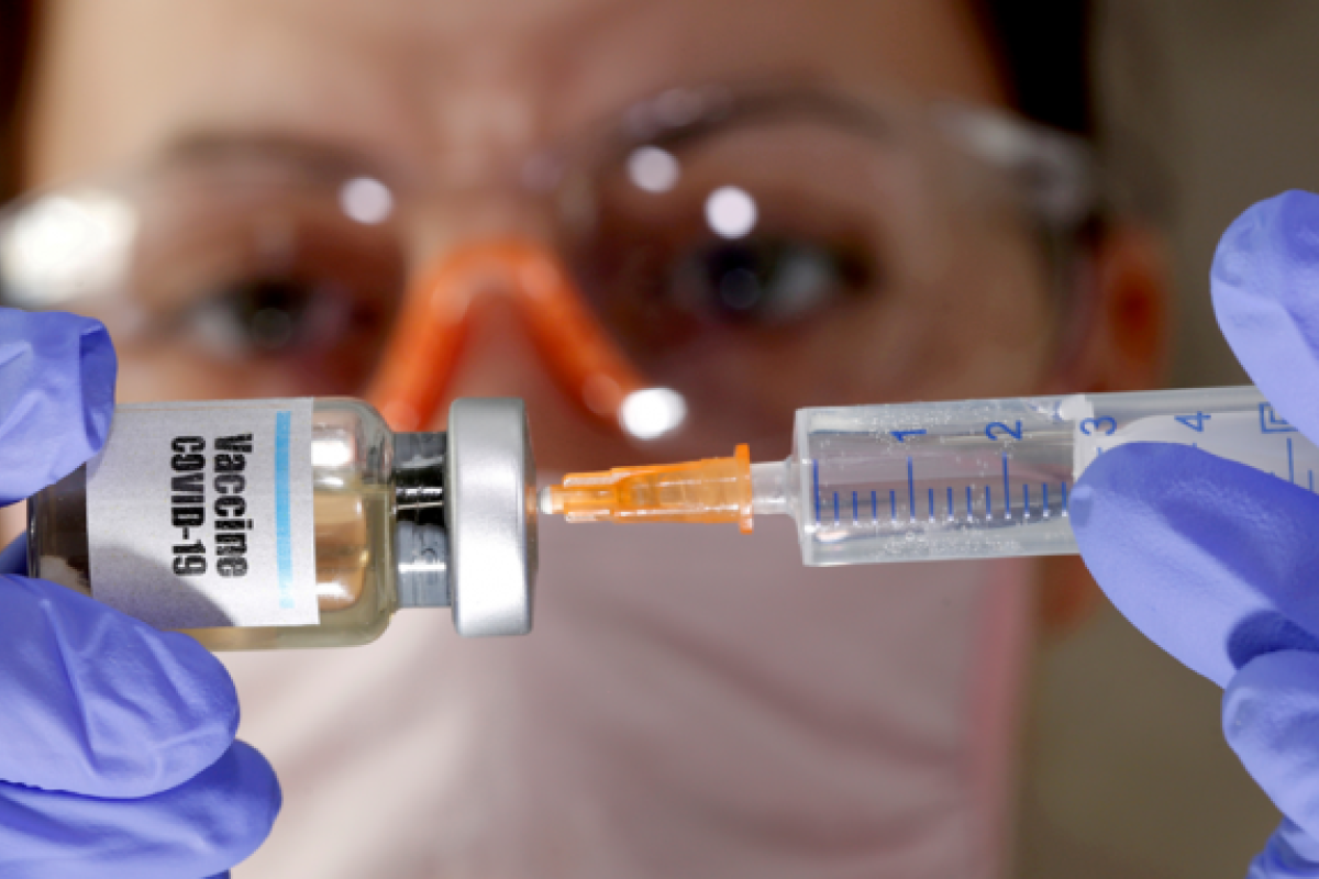 Вакцина от COVID-19 эффективна в более чем 90% случаев: компания Pfizer заявила о прорыве Вакцина от COVID-19 эффективна в более чем 90% случаев: компания Pfizer заявила о прорыве