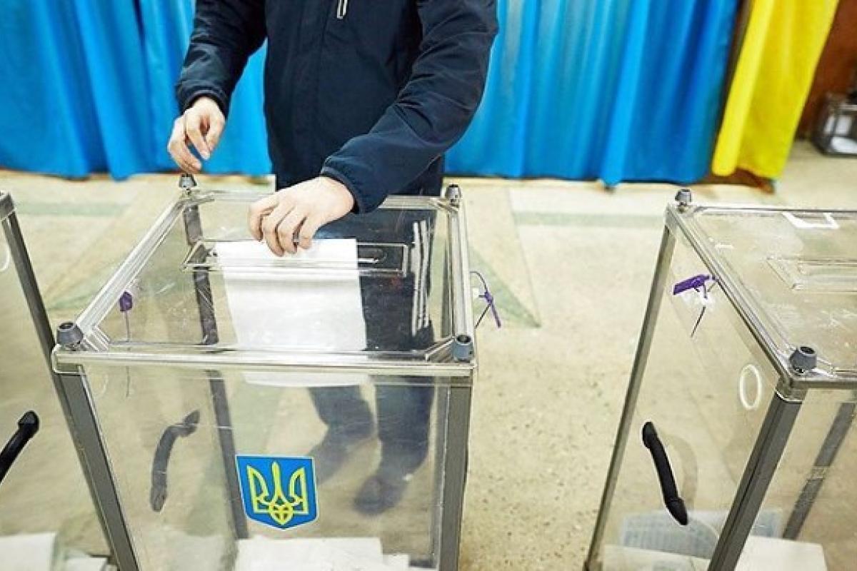 Выборы мэров в Украине: появились первые результаты экзитполов Выборы мэров в Украине: появились первые результаты экзитполов