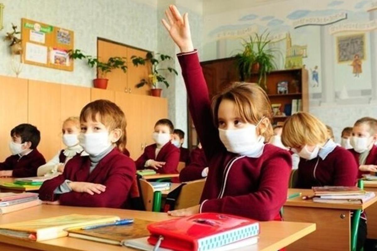 Нові карантинні правила в Україні: що зміниться для шкіл та дитячих садків Нові карантинні правила в Україні: що зміниться для шкіл та дитячих садків