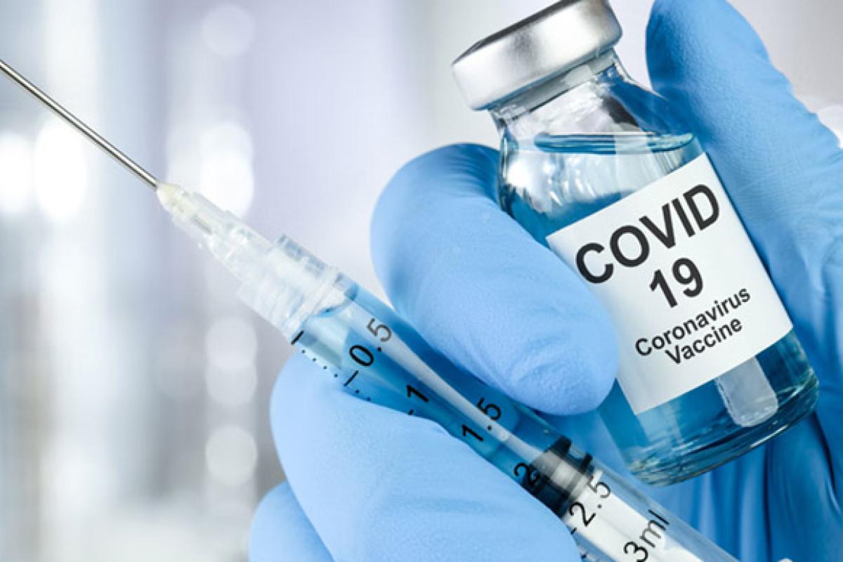 Компания Moderna назвала стоимость дозы вакцины против COVID-19 Компания Moderna назвала стоимость дозы вакцины против COVID-19