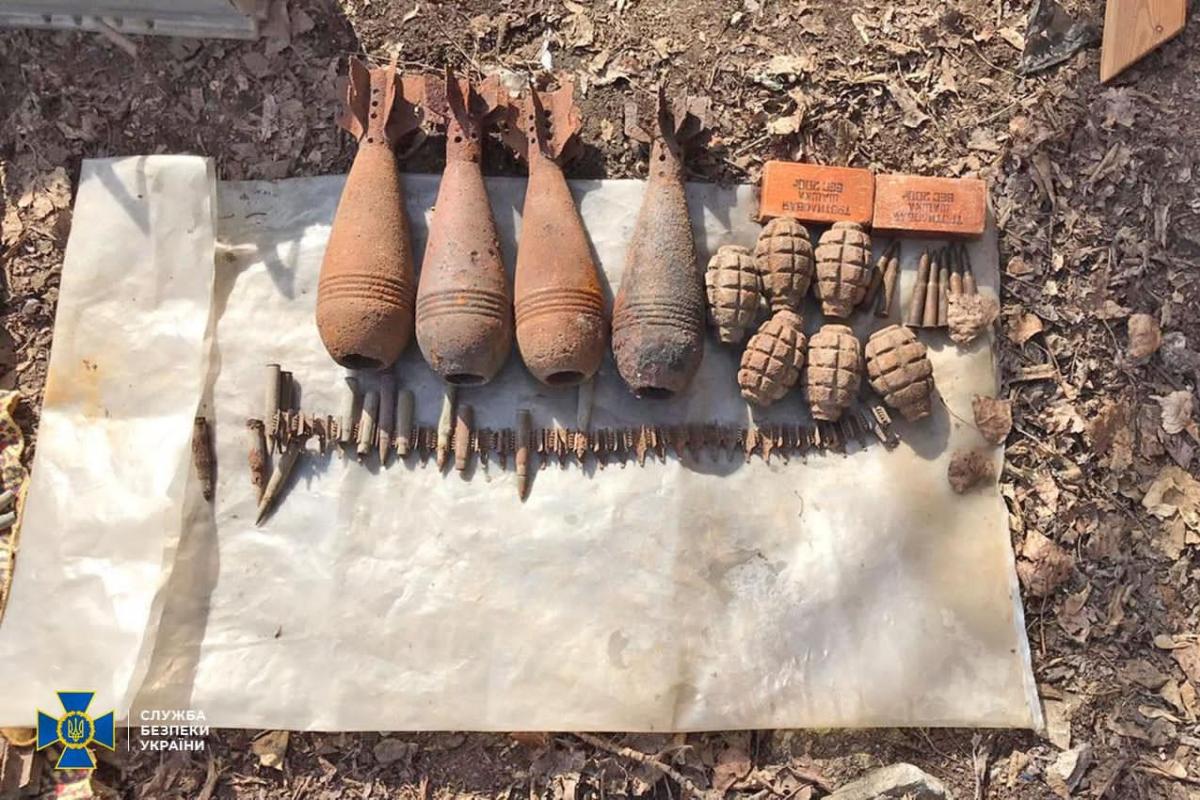 СБУ затримала всіх учасників диверсійної групи «Бергмана», які підривали мости на Донбасі СБУ затримала всіх учасників диверсійної групи «Бергмана», які підривали мости на Донбасі