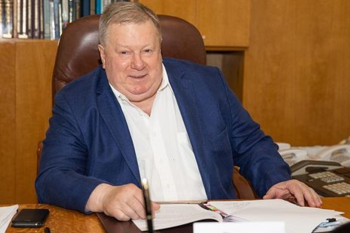 Гендиректор КБ "Південне" помер від COVID-19: у Дніпрі оголошено траур Гендиректор КБ "Південне" помер від COVID-19: у Дніпрі оголошено траур