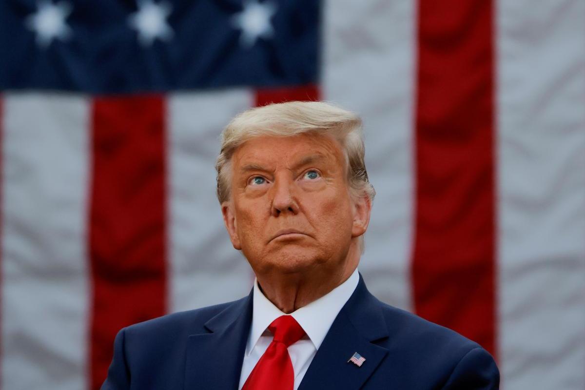 Трамп изъявил готовность покинуть Белый дом
