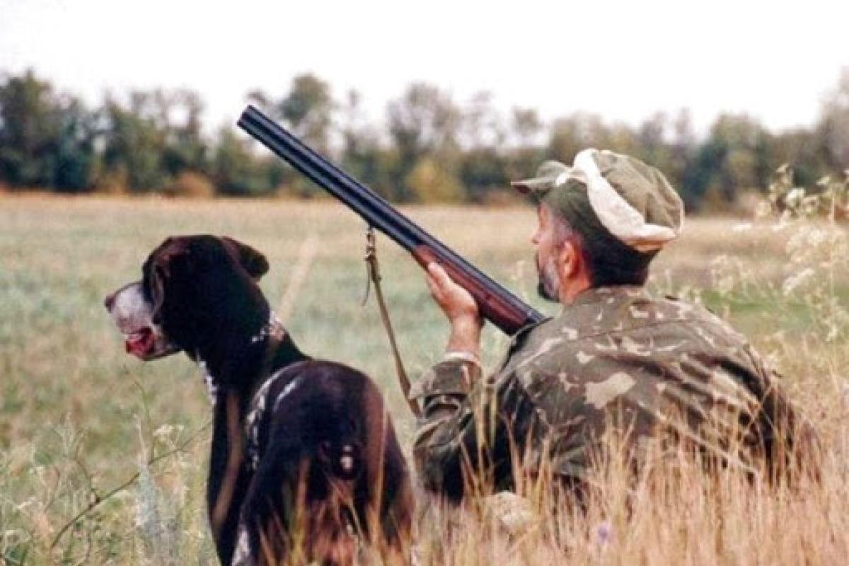 На Луганщині сьогодні розпочався сезон полювання На Луганщині сьогодні розпочався сезон полювання