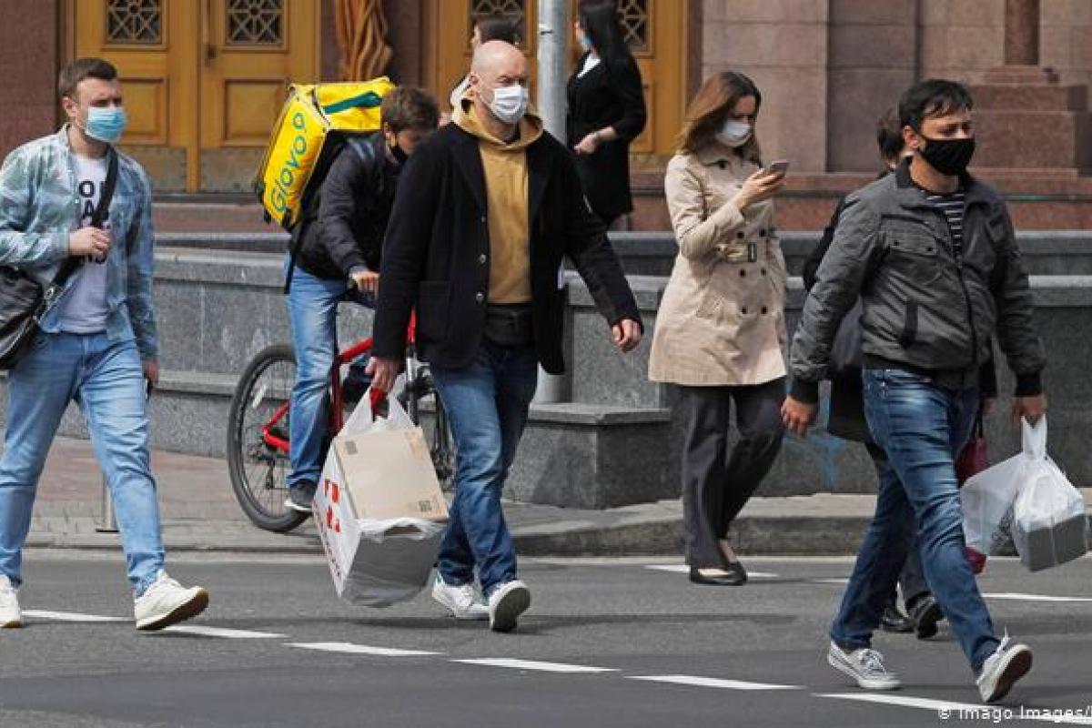 У Кабміні відреагували на ініціативу Верховної Ради скасувати карантин вихідного дня У Кабміні відреагували на ініціативу Верховної Ради скасувати карантин вихідного дня