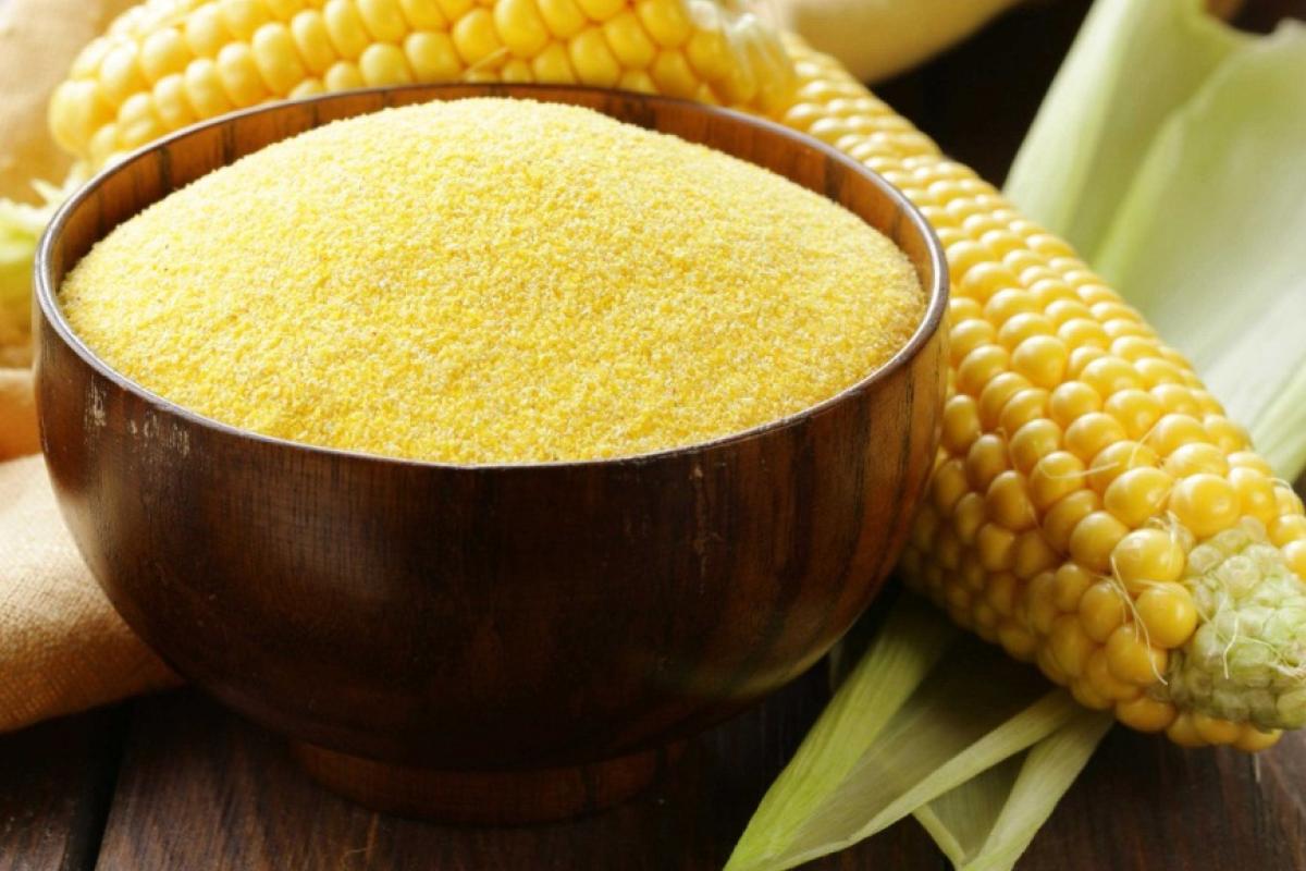 У чому користь кукурудзяної каші У чому користь кукурудзяної каші