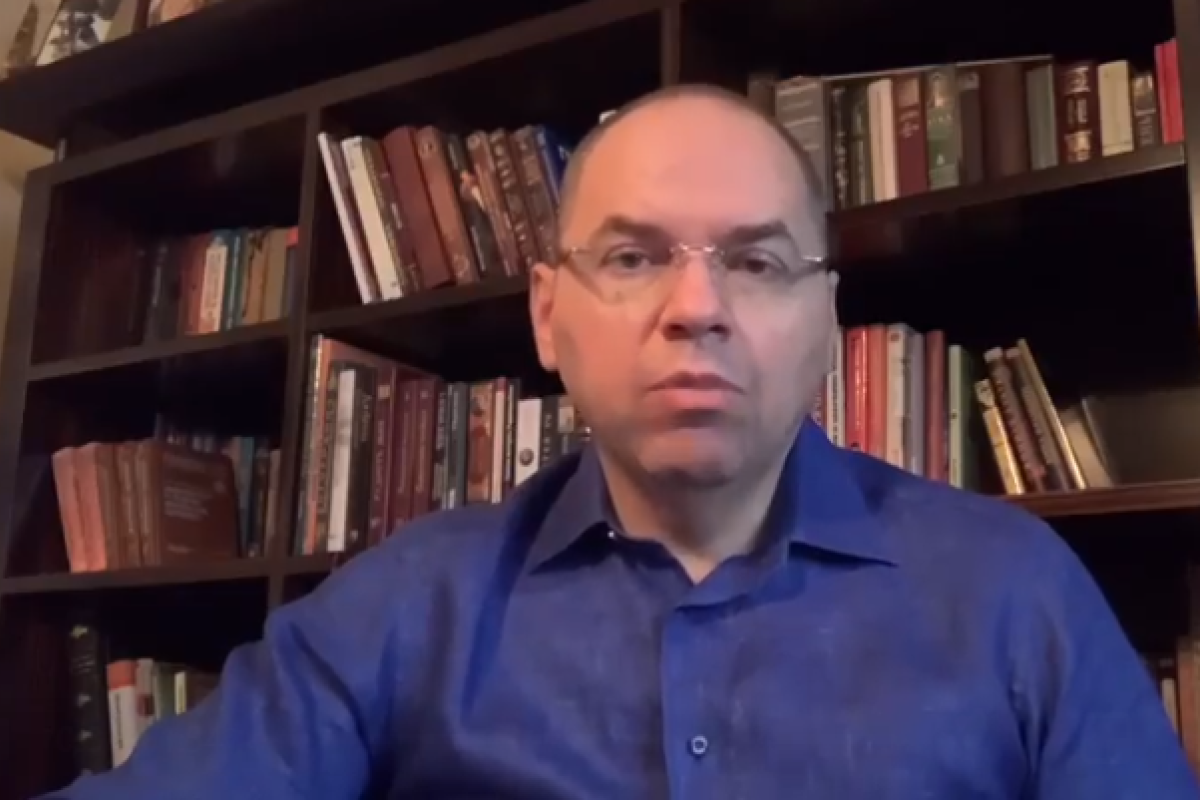 "Пройду цей шлях як звичайний пацієнт": Хворий на COVID-19 Степанов записав відеозвернення "Пройду цей шлях як звичайний пацієнт": Хворий на COVID-19 Степанов записав відеозвернення