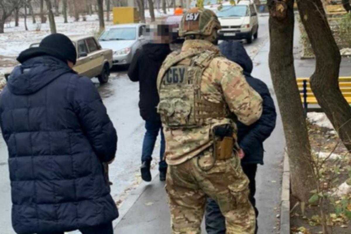 Учаснику розвідувальної роти НЗФ РФ в Луганській області повідомлено про підозру Учаснику розвідувальної роти НЗФ РФ в Луганській області повідомлено про підозру