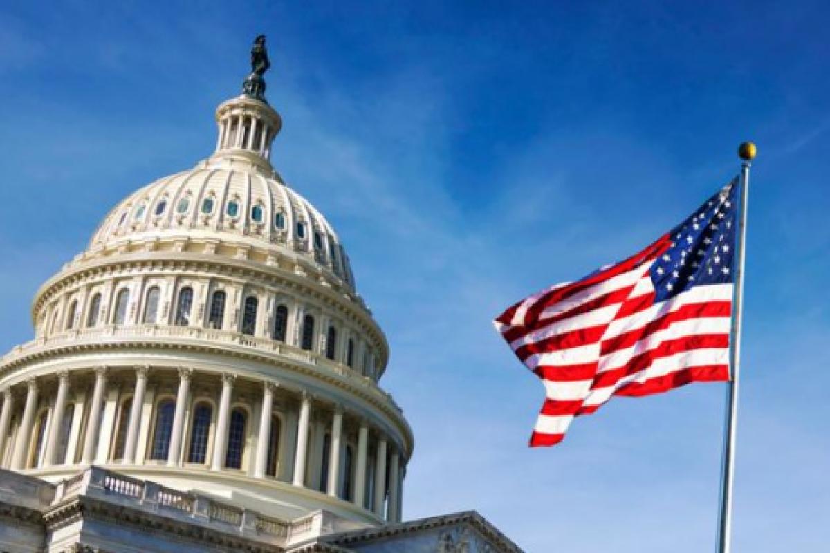 Палата представників Конгресу подолала вето Трампа на оборонний бюджет з допомогою для України Палата представників Конгресу подолала вето Трампа на оборонний бюджет з допомогою для України