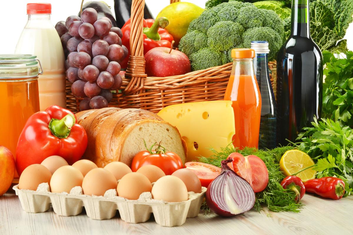 Ціни на продукти в Україні істотно змінилися: що подорожчало і подешевшало в 2020 році Ціни на продукти в Україні істотно змінилися: що подорожчало і подешевшало в 2020 році