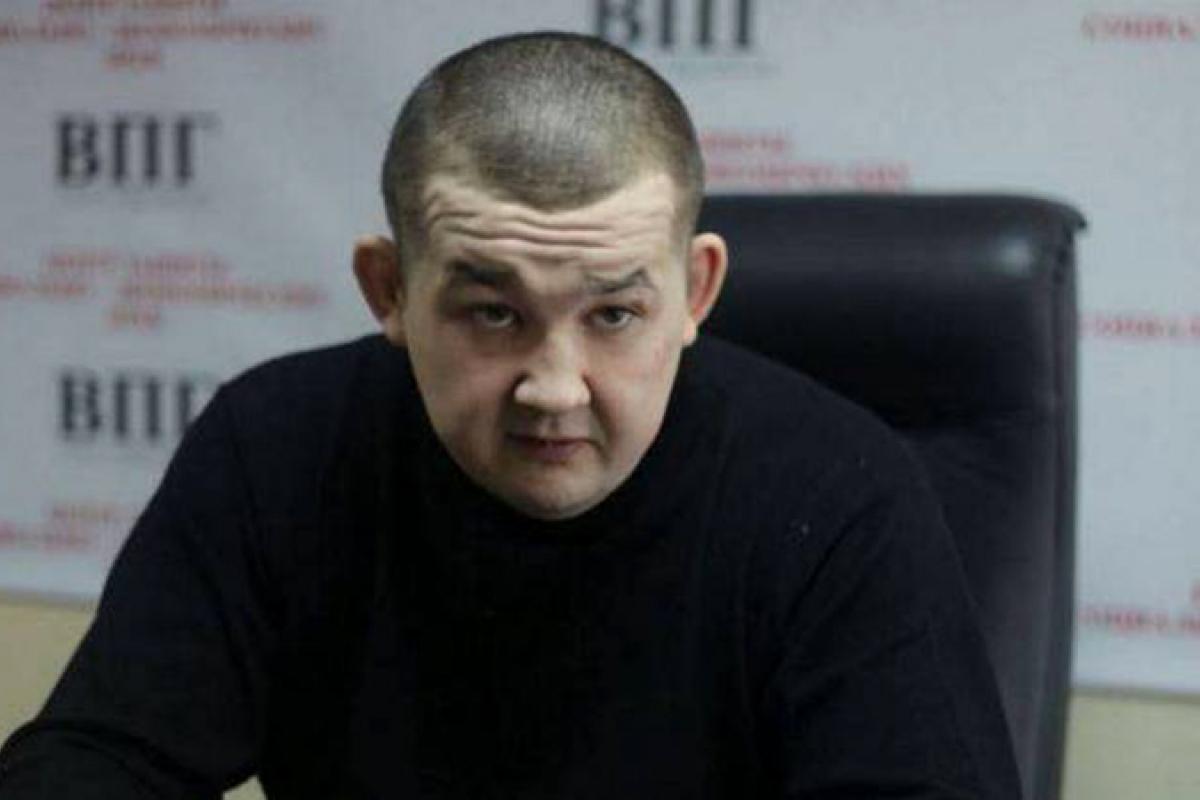 Скандал не сошел с рук: Лисянского уволили с должности представителя омбудсмена на Донбассе Скандал не сошел с рук: Лисянского уволили с должности представителя омбудсмена на Донбассе