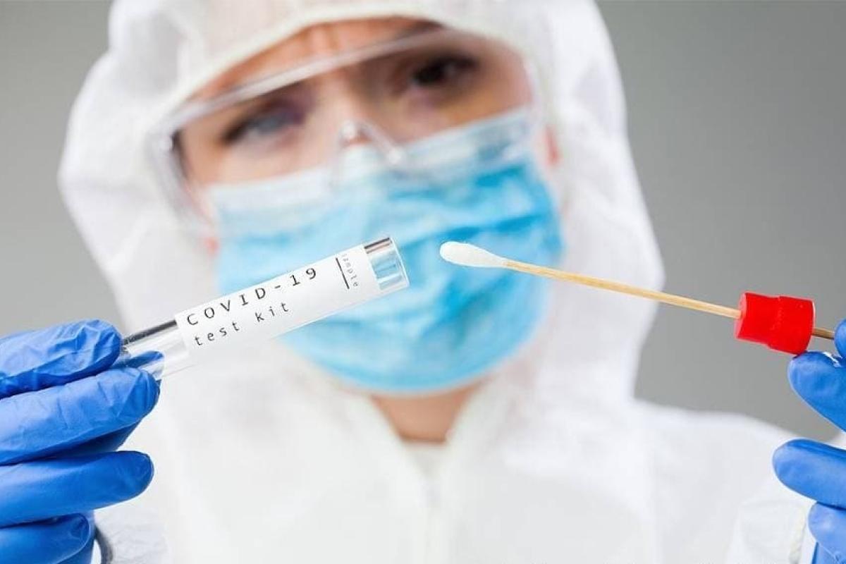 В Україні зафіксовано 6 988 нових випадків COVID-19 В Україні зафіксовано 6 988 нових випадків COVID-19