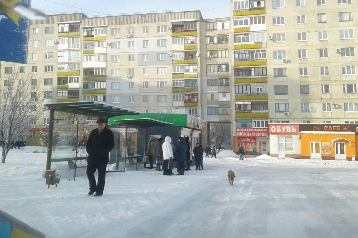 У Лисичанську збираються встановити 7 нових зупинок: відомі адреси У Лисичанську збираються встановити 7 нових зупинок: відомі адреси