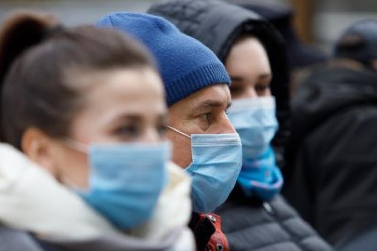 Штрафи за відсутність масок, призначення міністра і смерть Кернеса: головні новини України за 17 грудня