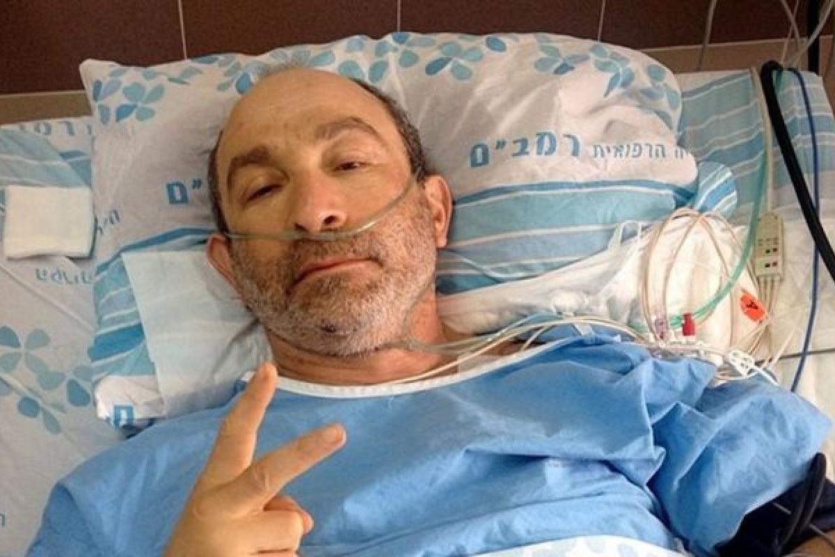 У Кернеса відмовили обидві нирки, лікарі прогнозів не дають - ЗМІ У Кернеса відмовили обидві нирки, лікарі прогнозів не дають - ЗМІ