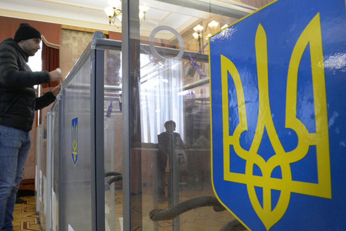Голосование в Кривом Роге завершилось: результаты экзитполов не однозначны Голосование в Кривом Роге завершилось: результаты экзитполов не однозначны