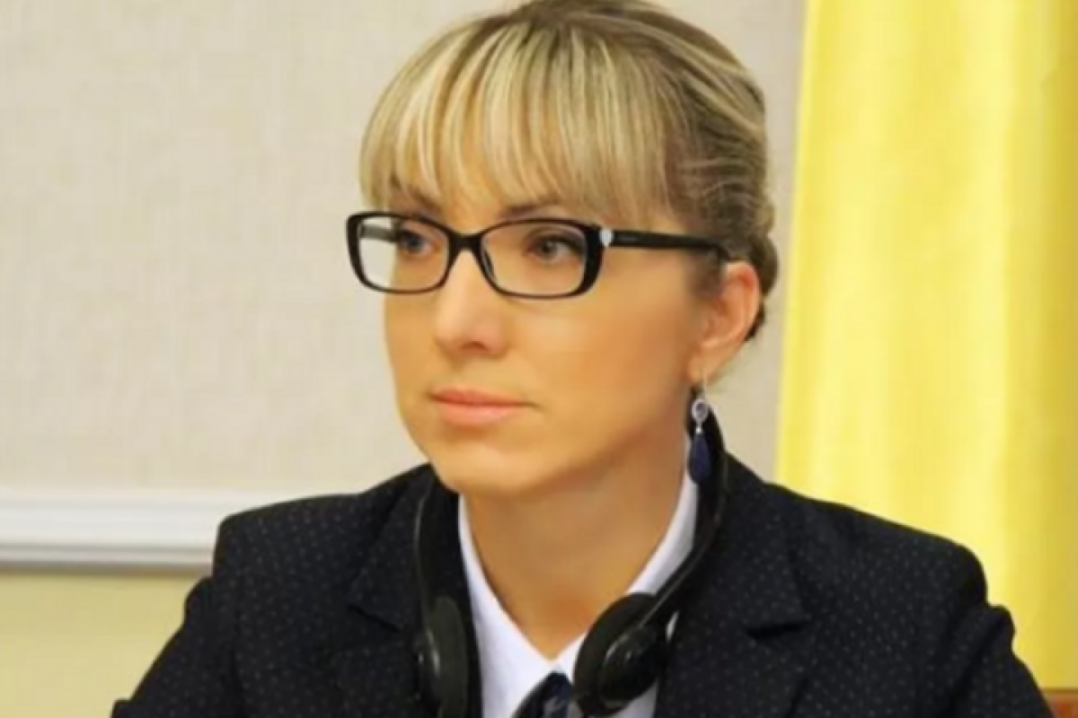 Заместитель министра энергетики Буславец написала заявление об увольнении Заместитель министра энергетики Буславец написала заявление об увольнении