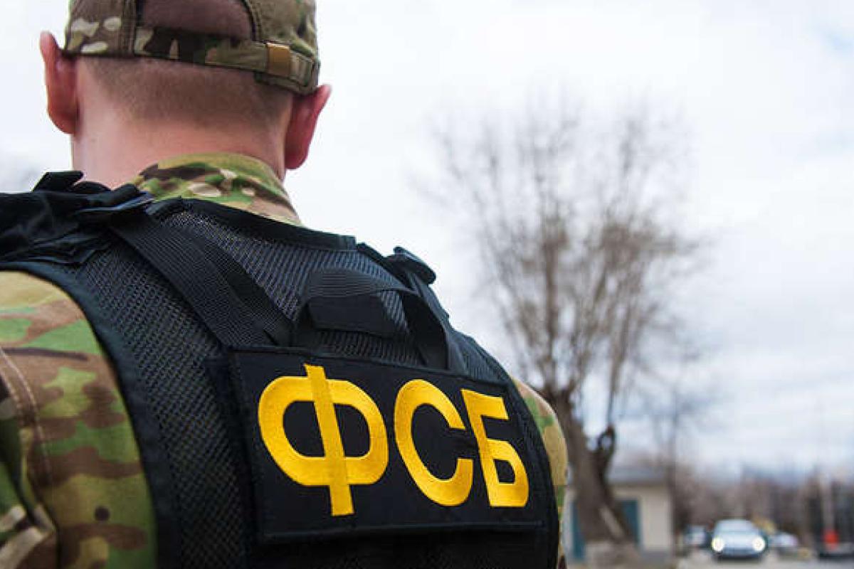 На українсько-російському кордоні ФСБ застрелила 27-річного громадянина України, - ЗМІ На українсько-російському кордоні ФСБ застрелила 27-річного громадянина України, - ЗМІ