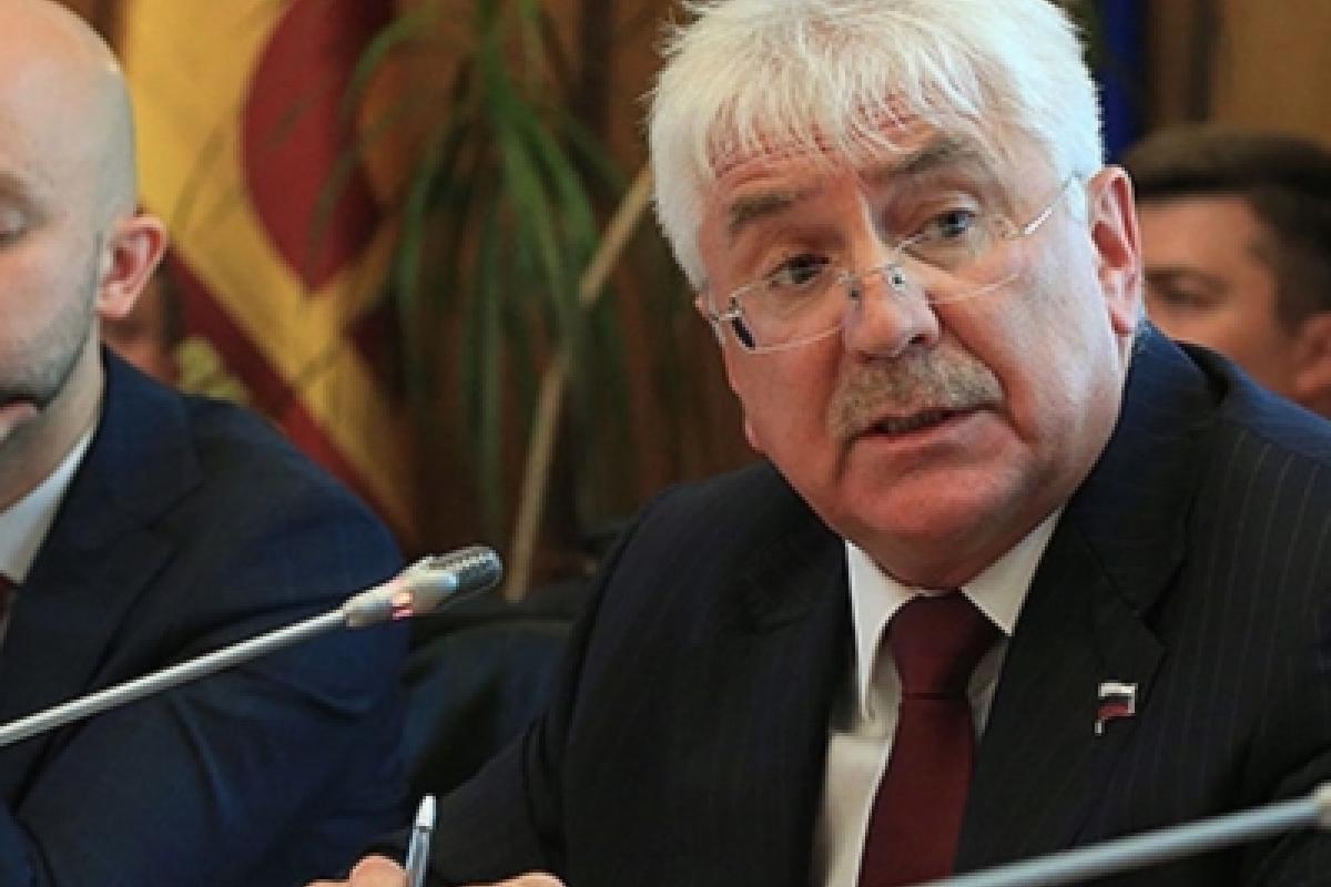 У Держдумі прокоментували пропозицію Кравчука відключити Росію від SWIFT У Держдумі прокоментували пропозицію Кравчука відключити Росію від SWIFT