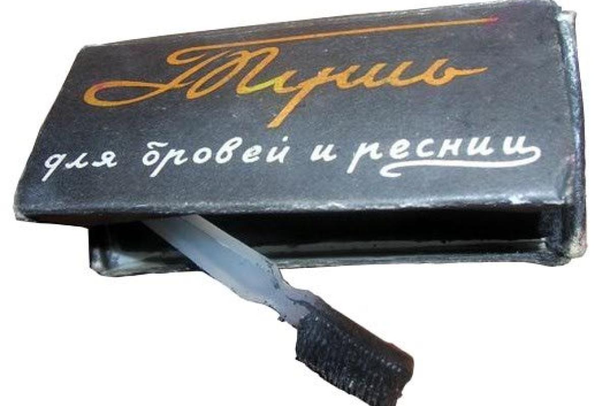 Косметика з СРСР, яку досі можна знайти в продажу Косметика з СРСР, яку досі можна знайти в продажу
