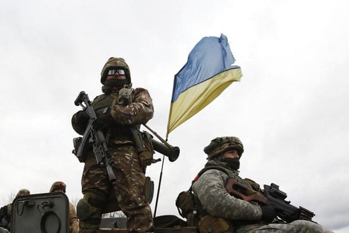 На Донбассе оккупанты открывали огонь 7 раз: ВСУ ответили На Донбассе оккупанты открывали огонь 7 раз: ВСУ ответили