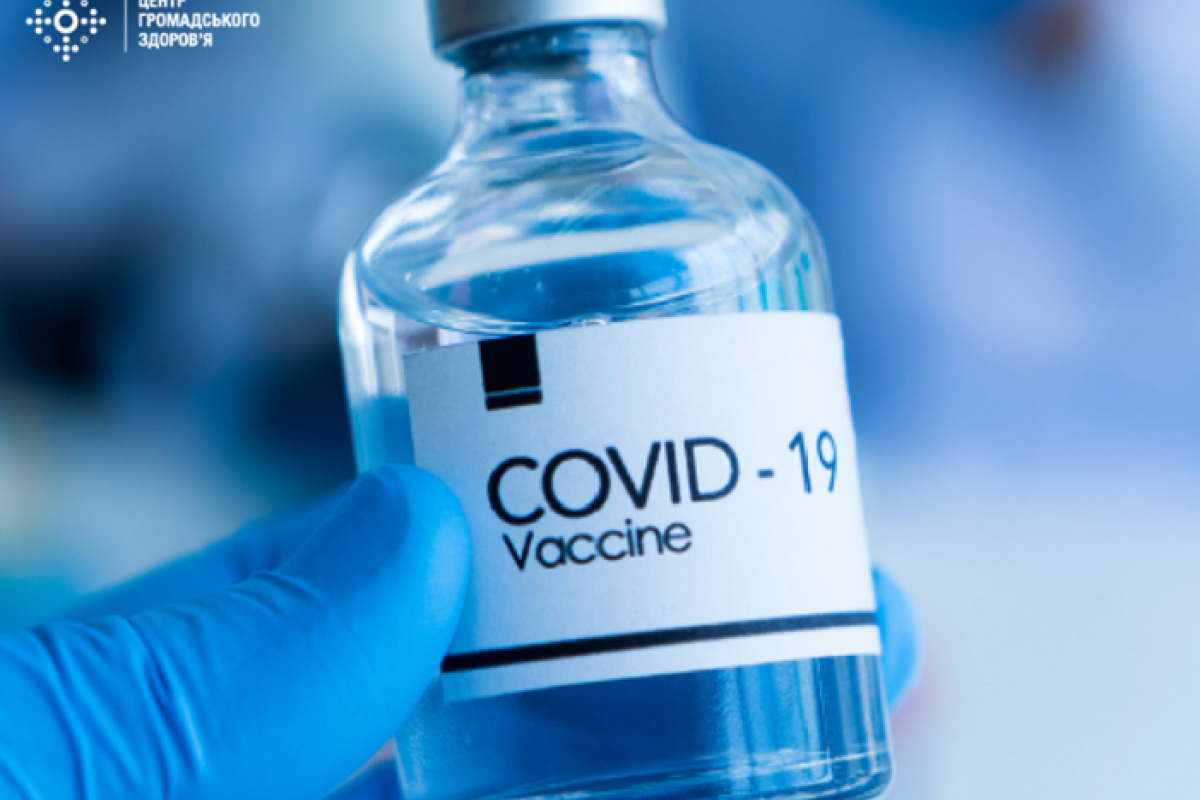 Ініціатива COVAX отримала першу частину заявки України на отримання вакцини від COVID-19 Ініціатива COVAX отримала першу частину заявки України на отримання вакцини від COVID-19