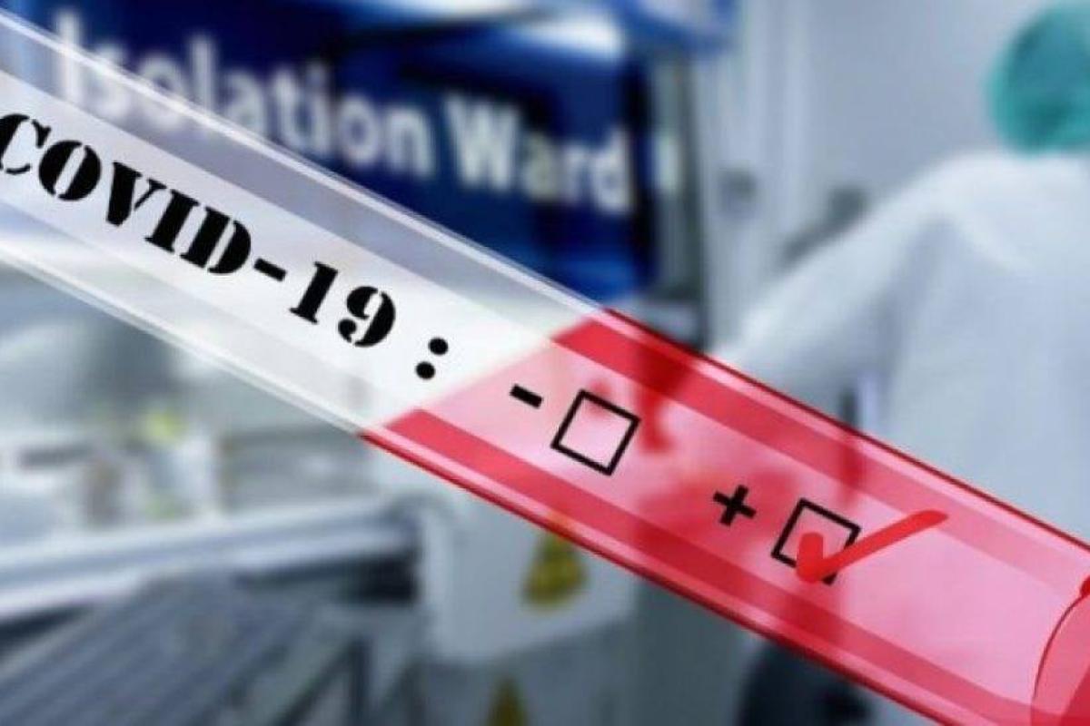 На Луганщині COVID-19 зафіксували ще у 49 осіб На Луганщині COVID-19 зафіксували ще у 49 осіб